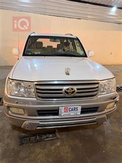 تويوتا لاندكروزر